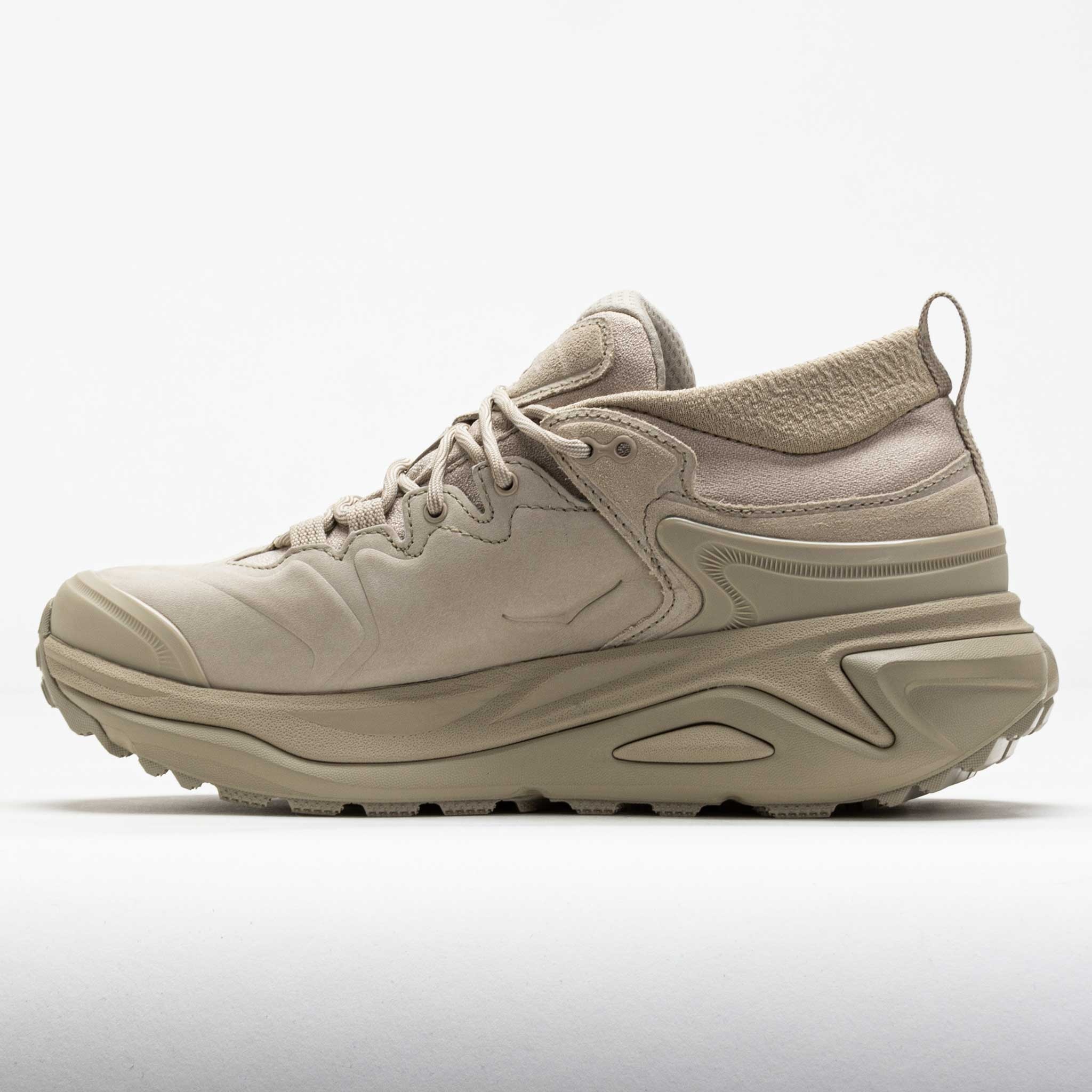 HOKA Kaha 2 Low GTX Women's Raw Linen/Oat Milk - 2