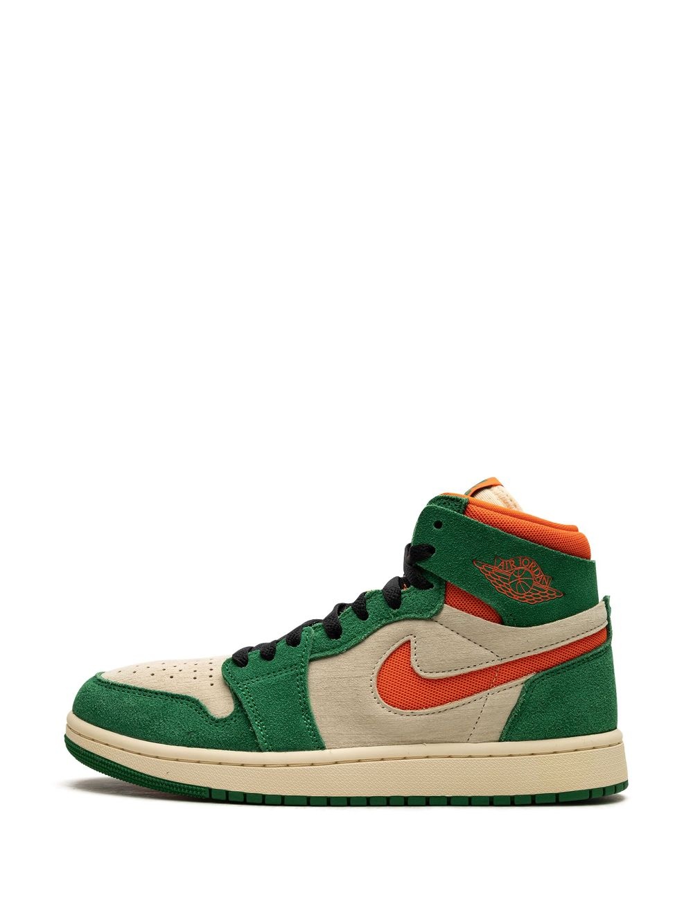 Air Jordan 1 High Zoom CMFT 2 "Pine Green" sneakers - 5