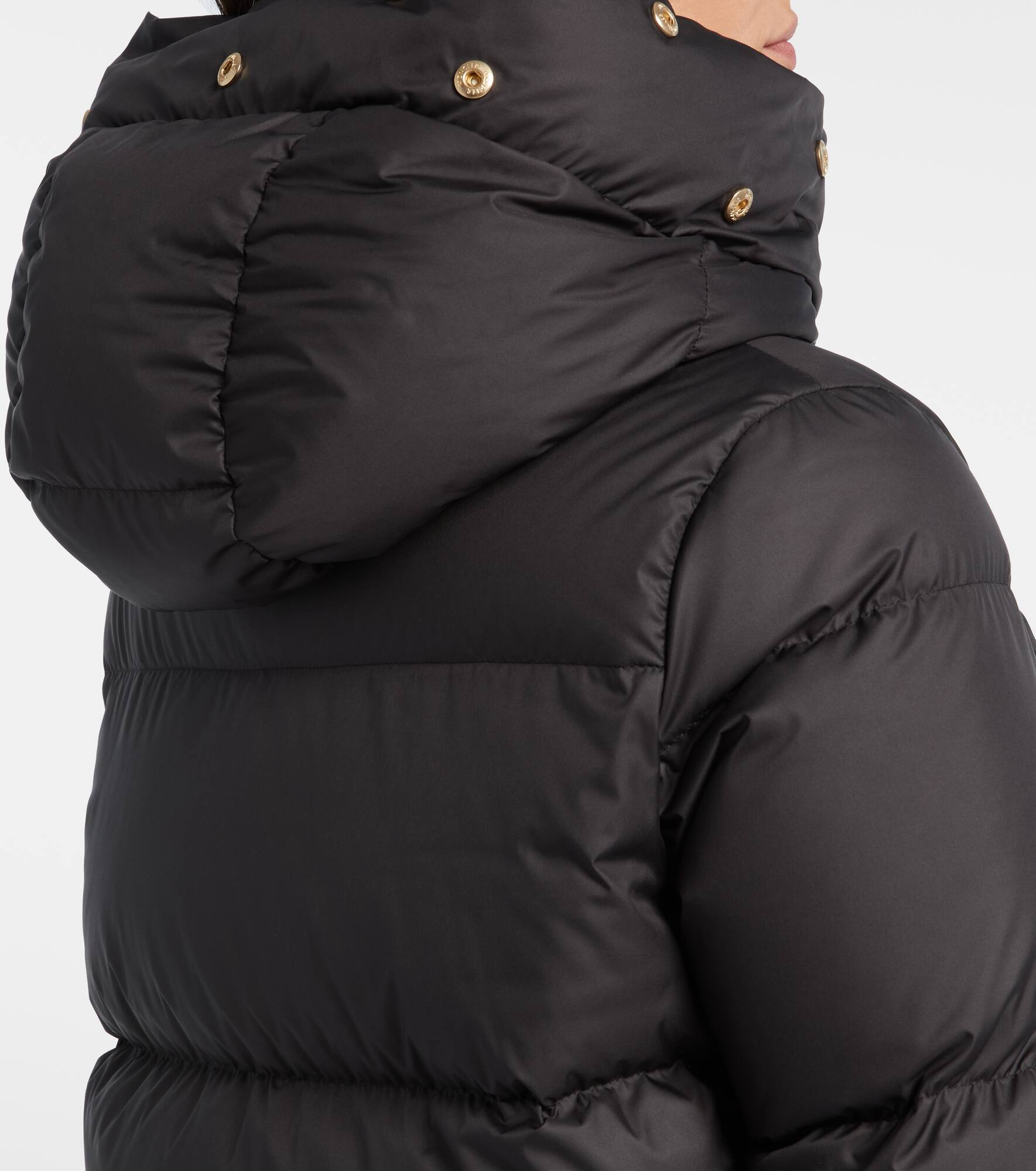 Laichefur down jacket - 5