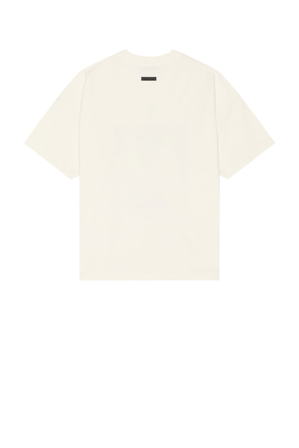 Short Sleeve Thunderbird Black Print Tee - 2