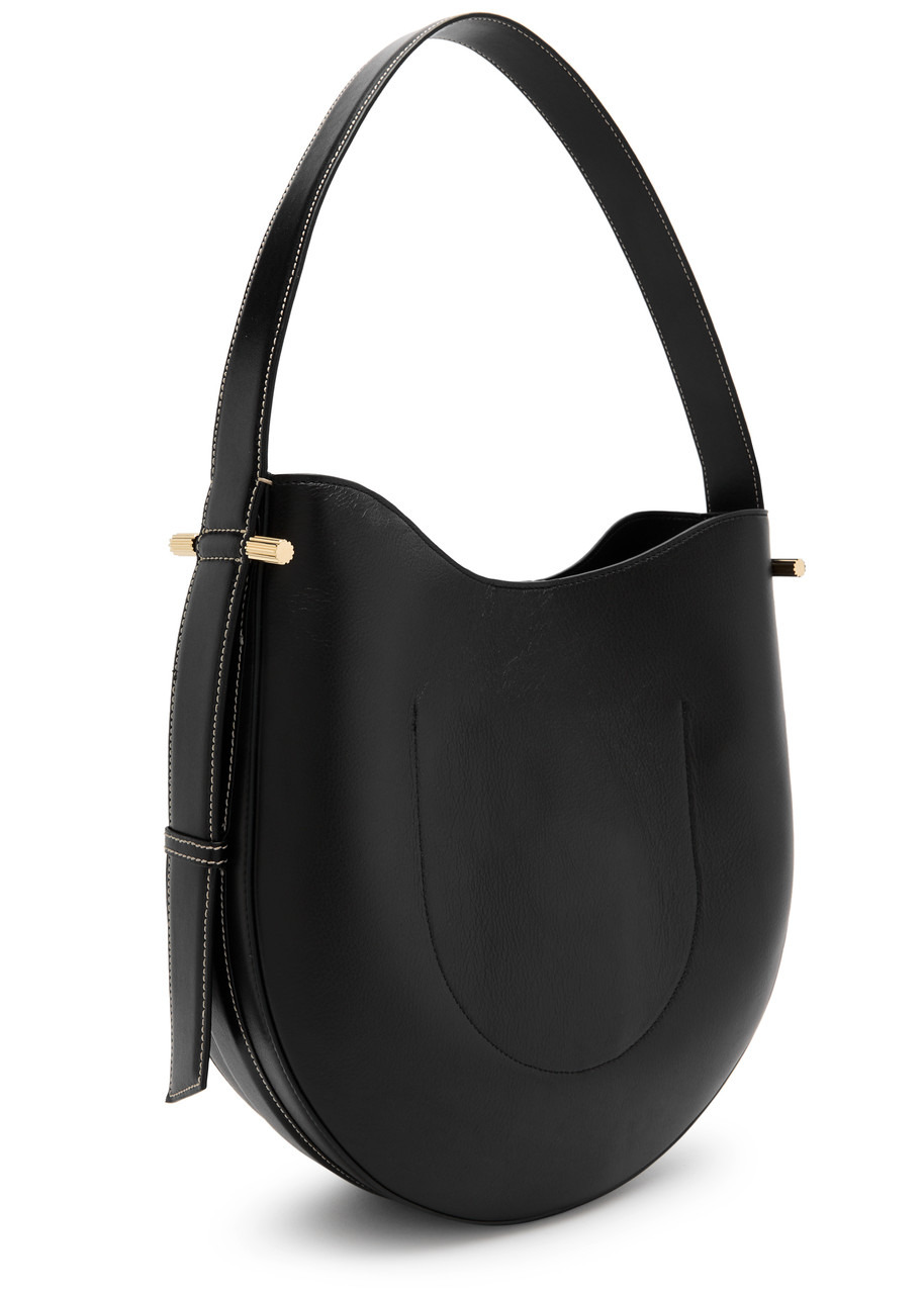 Victoria Beckham Dia Leather Shoulder bag - 2