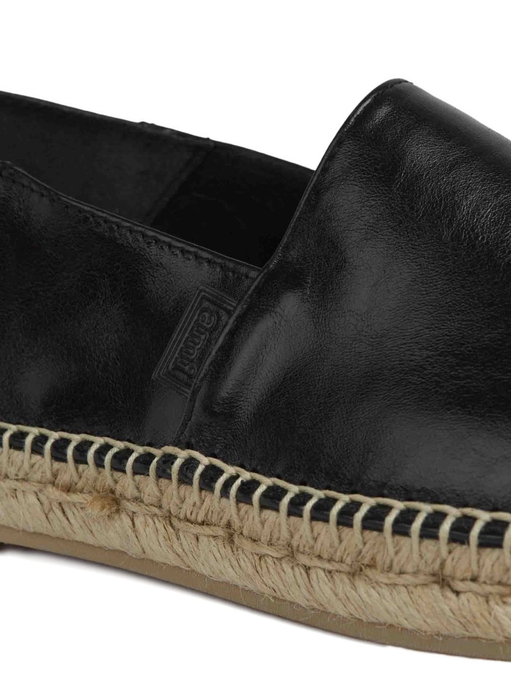 leather espadrilles - 6