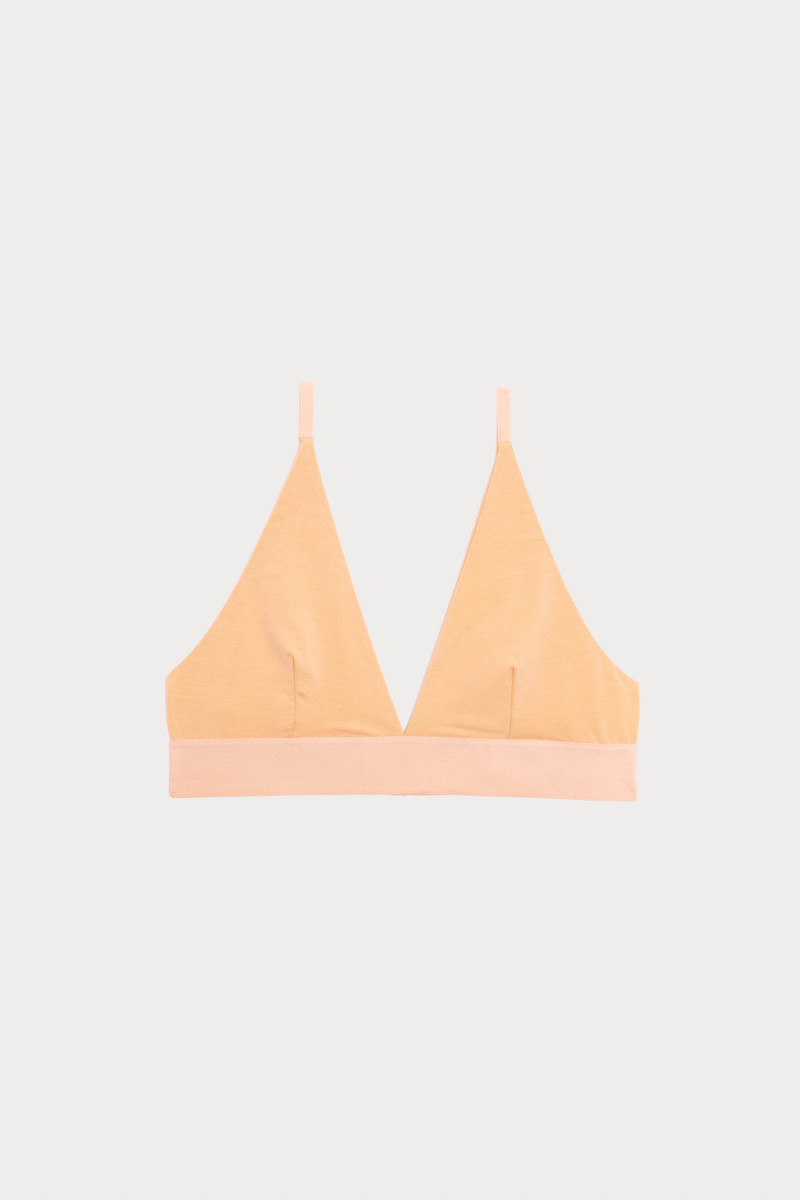 Triangle Bra - Bamboo Lyocell 1