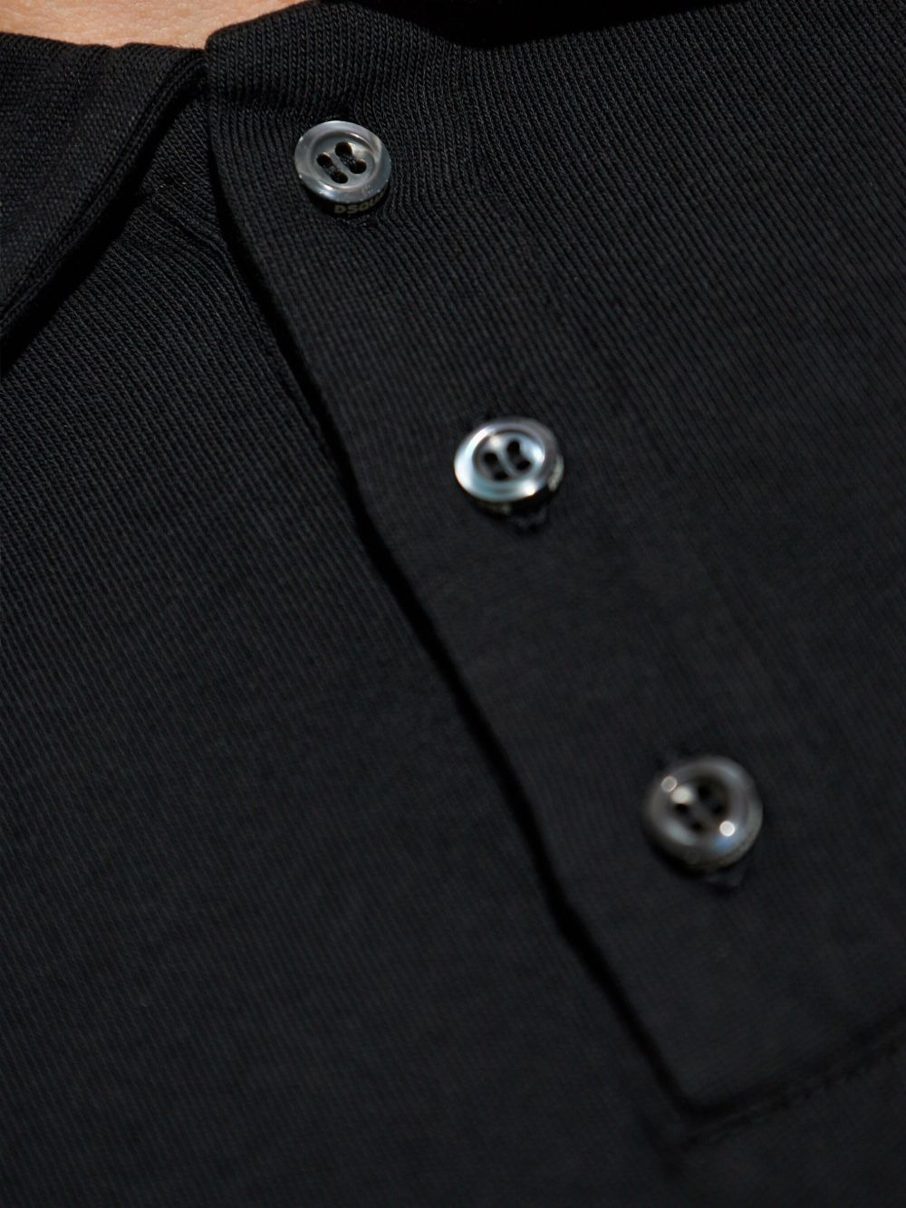 Obsessed2-pocket polo shirt - 5