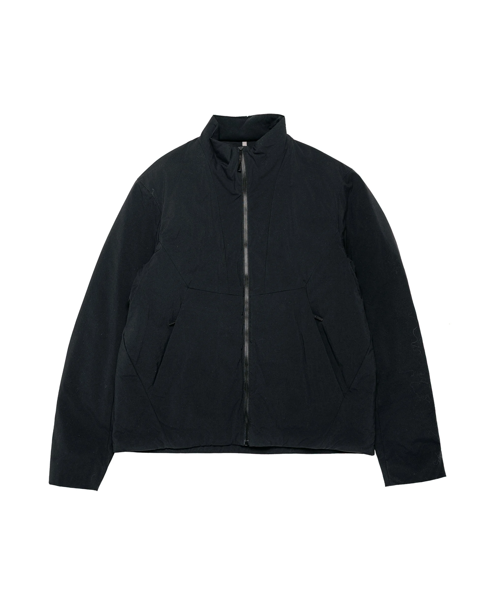 Mionn Insulated Jacket Black - 1