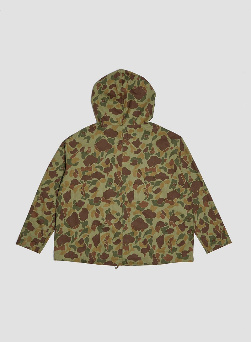 Liam Gallagher x Nigel Cabourn - British Army Smock (Reinterpreted Military Pattern) 3