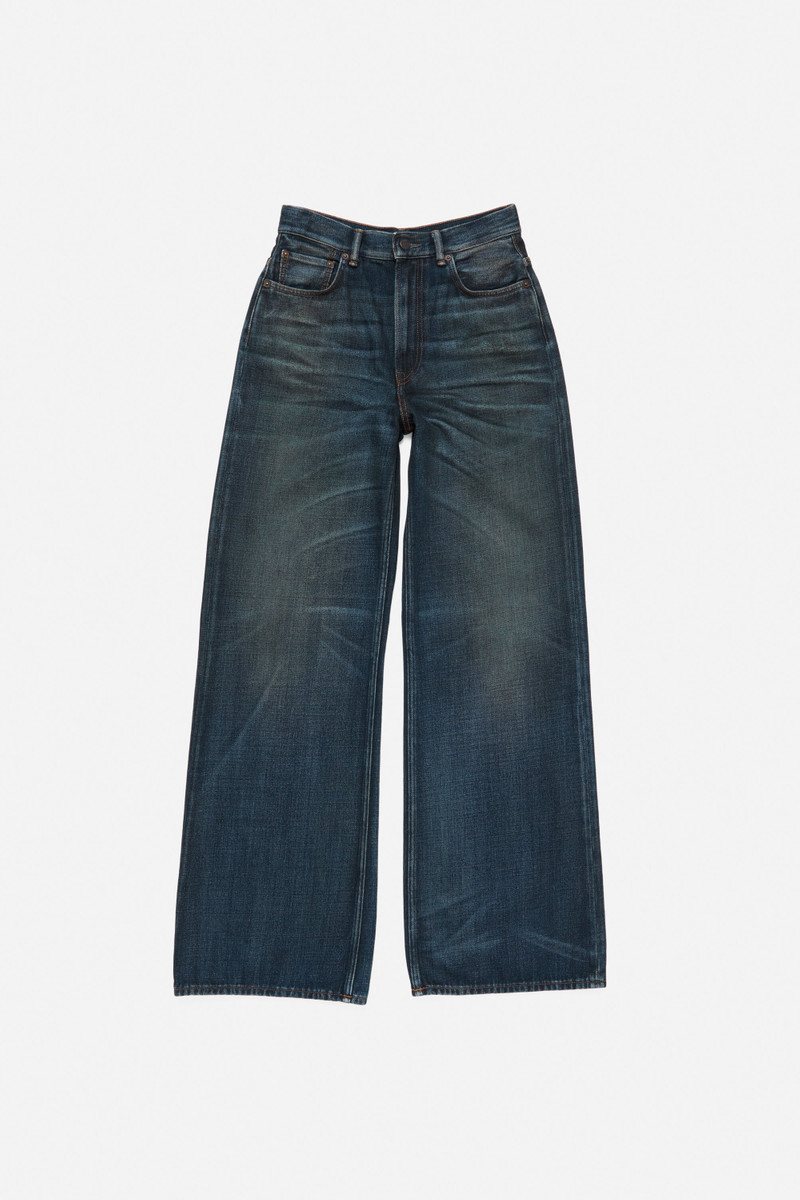 Regular fit jeans - 2022F - Dark Blue 8