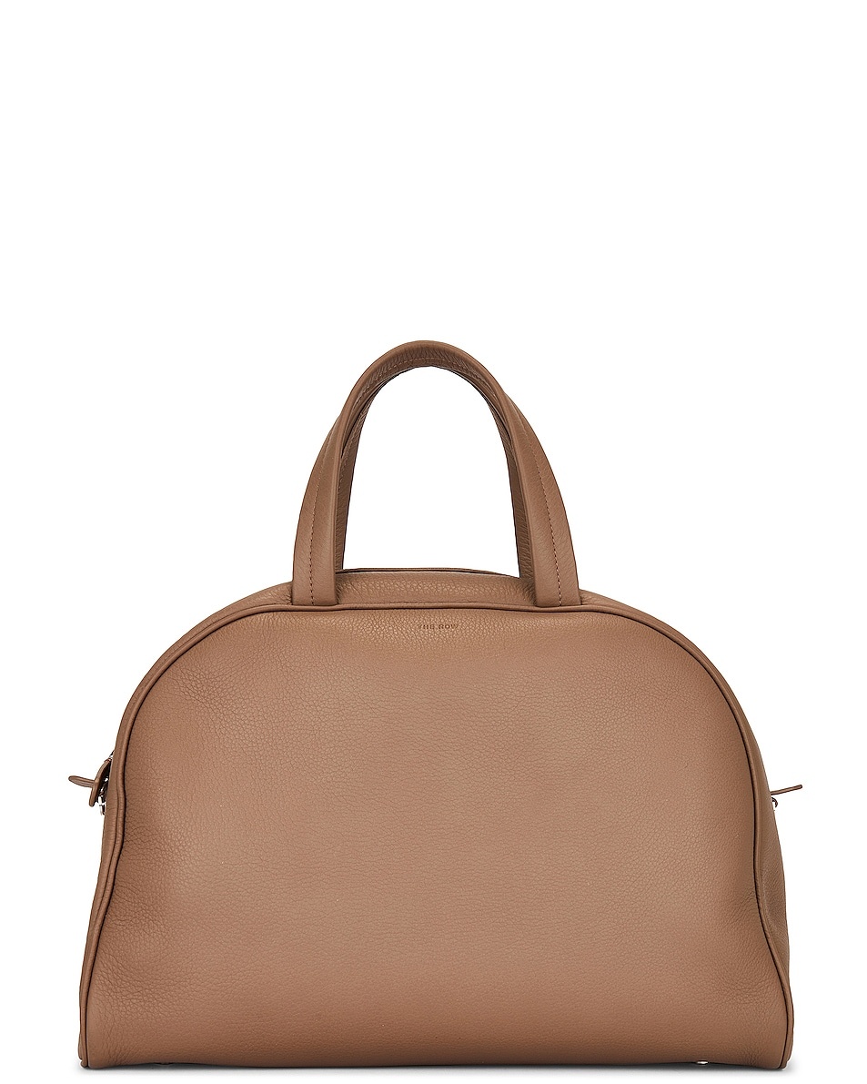 The Row Bowling Bag Two Shoulder Bag | forward | REVERSIBLE
