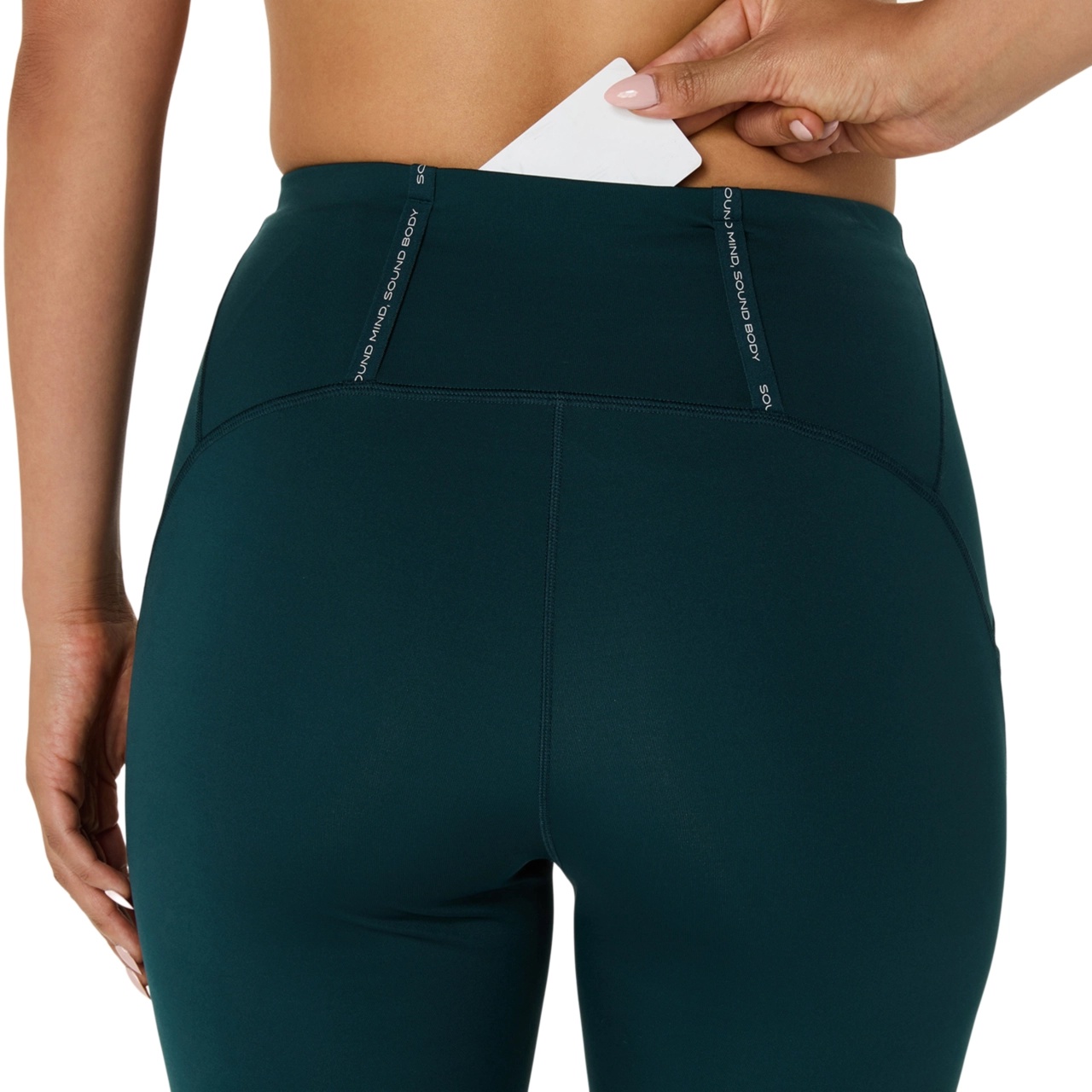 ROAD HIGH WAIST CAPRI TIGHT - 7