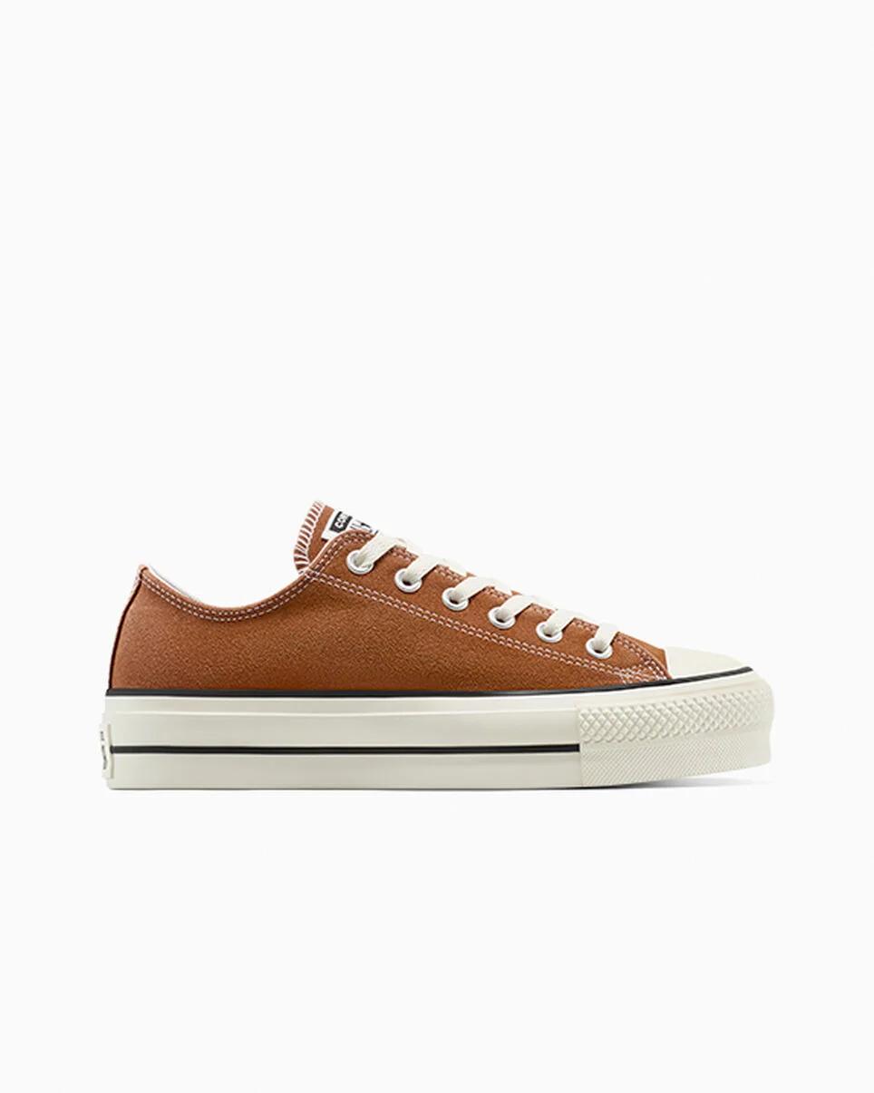 Chuck Taylor All Star Lift Platform Suede - 1