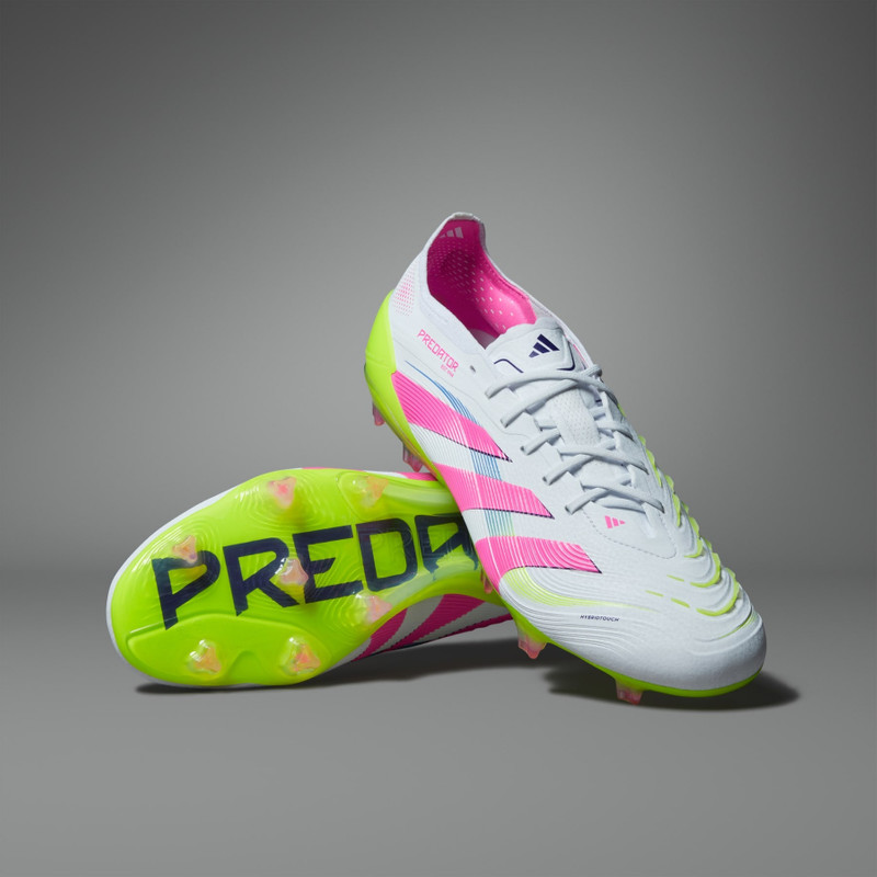 Predator Elite Firm Ground Cleats - 1