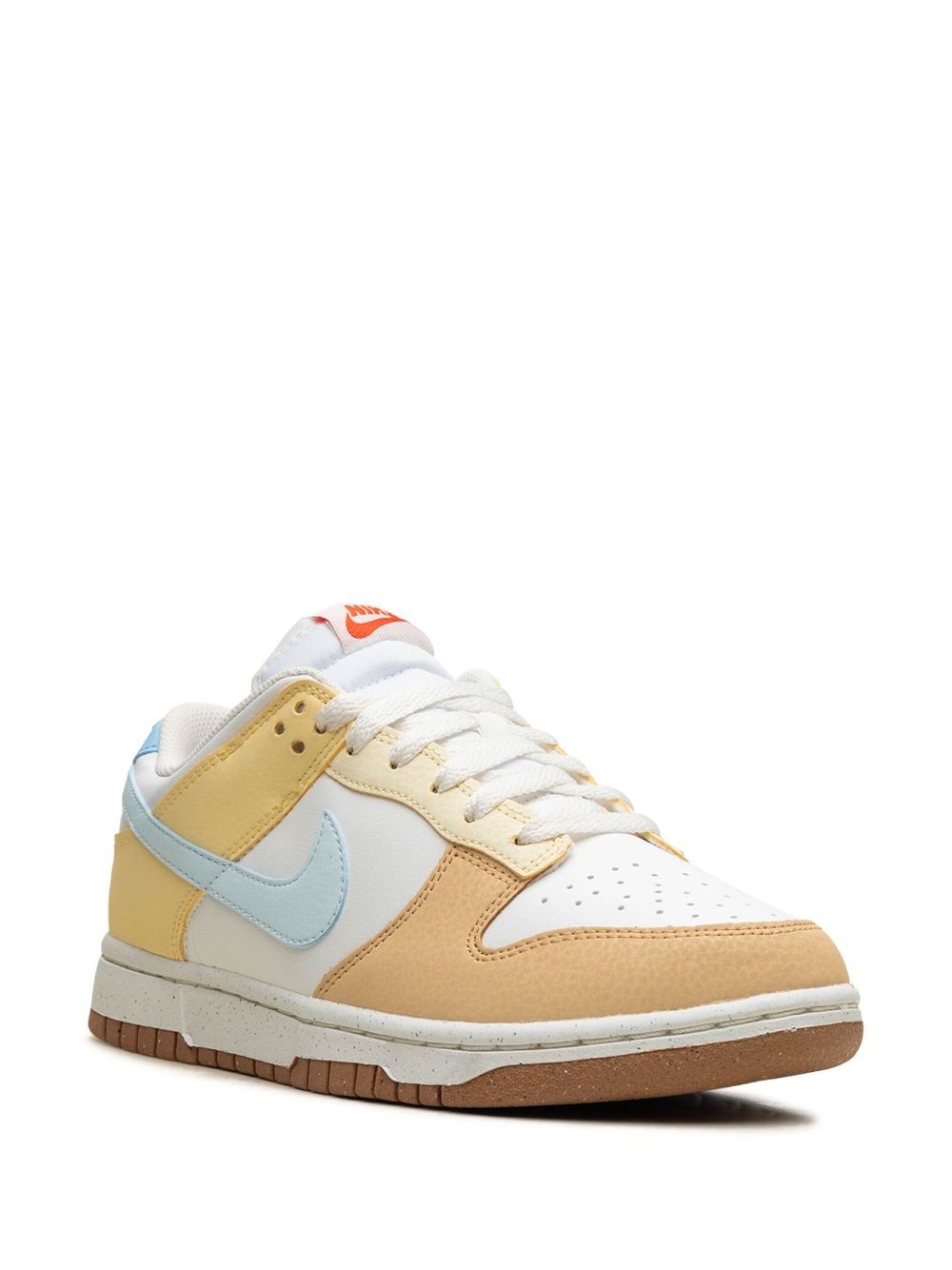 Dunk Low "Soft Yellow" sneakers - 2