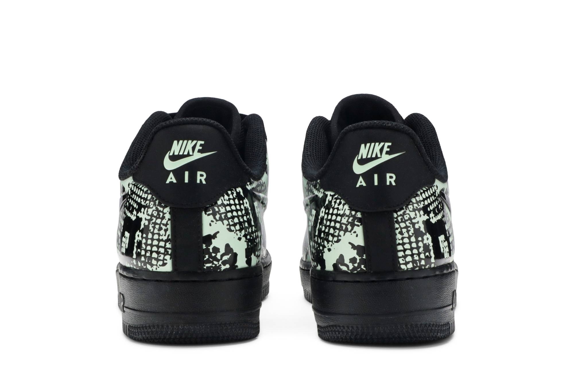 Air Force 1 Foamposite Pro Cup 'Glow Snakeskin' - 6