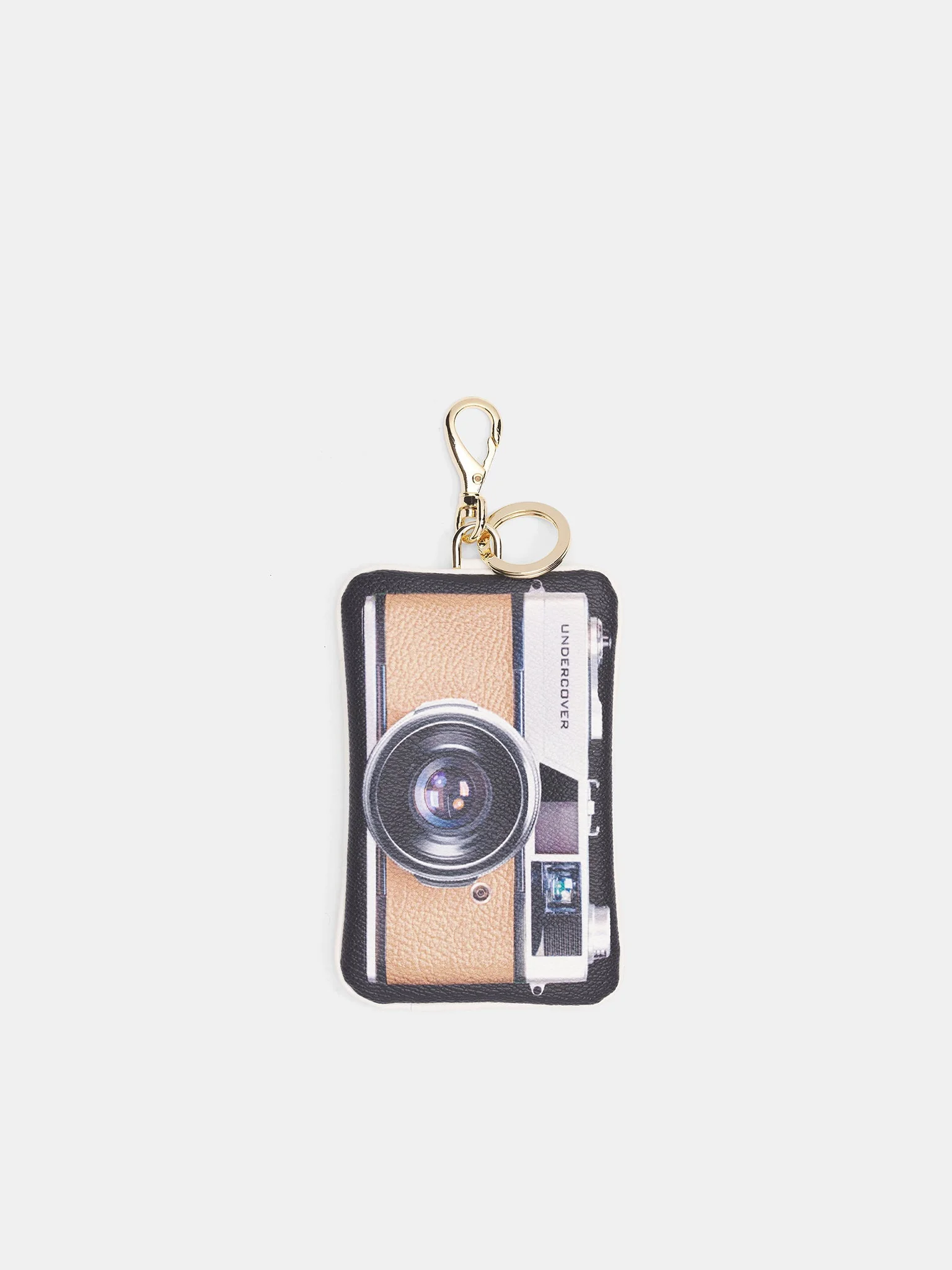 Trompe L'oeil Camera Wallet - 1