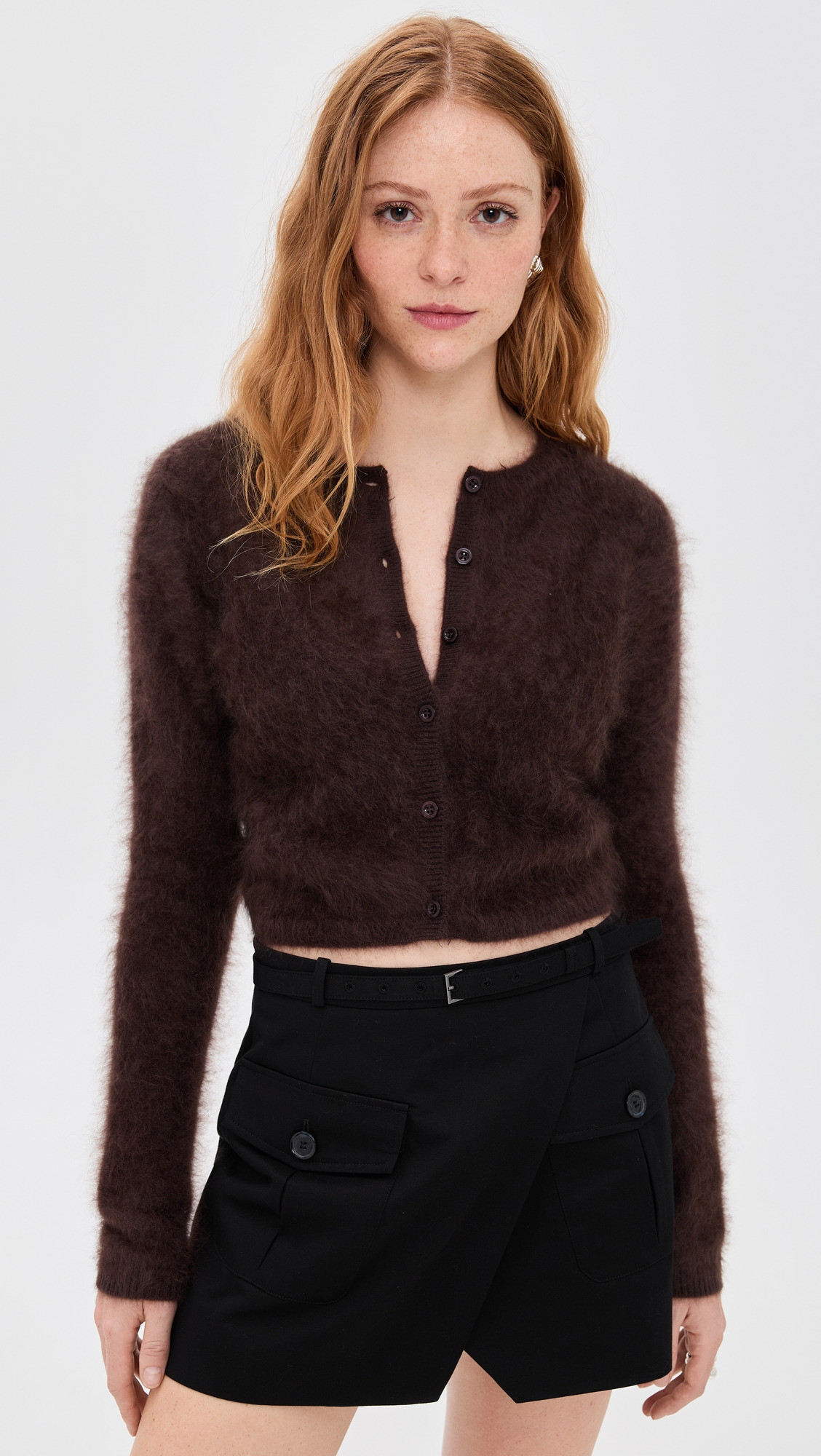 The Teddy Cashmere Cardigan - 6