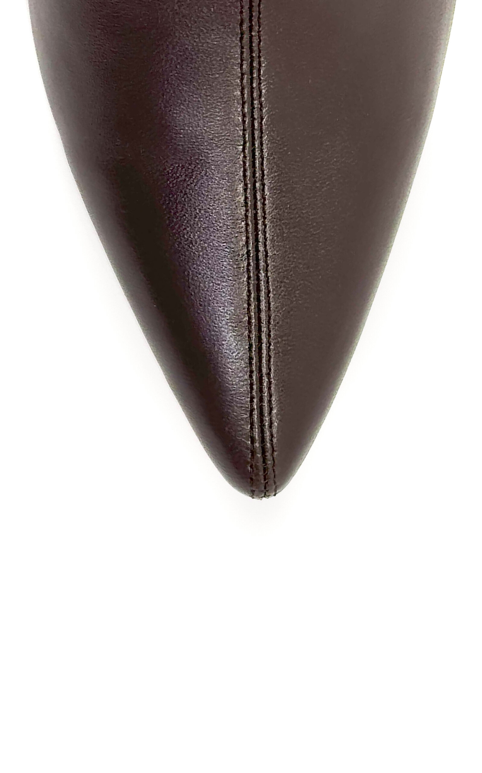 Petra Leather Ankle Boots brown - 4