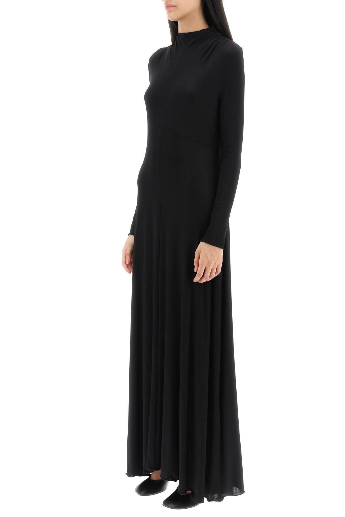 JERSEY MAXI DRESS - 5