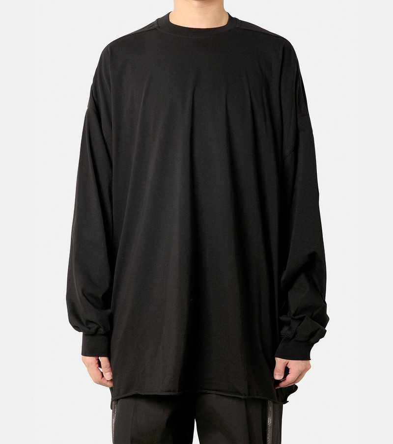 Rick Owens TOMMY LS T outlook