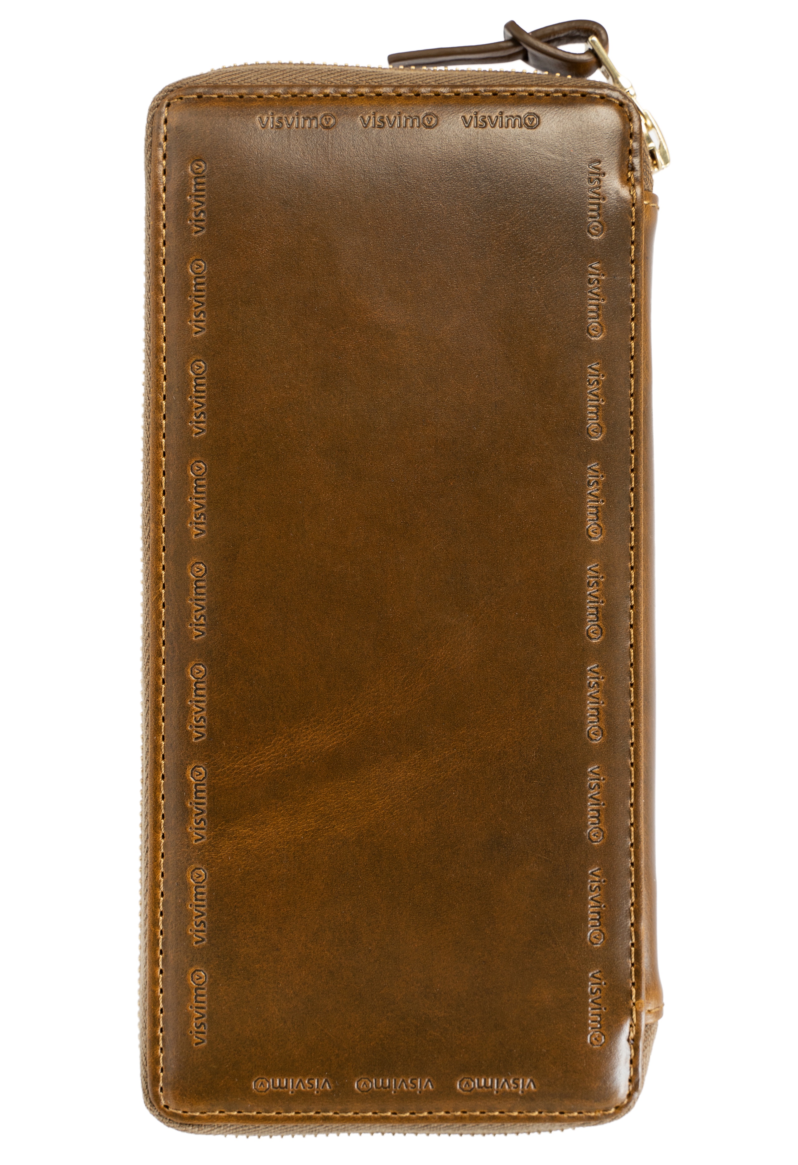 LEATHER LONG WALLET - 2