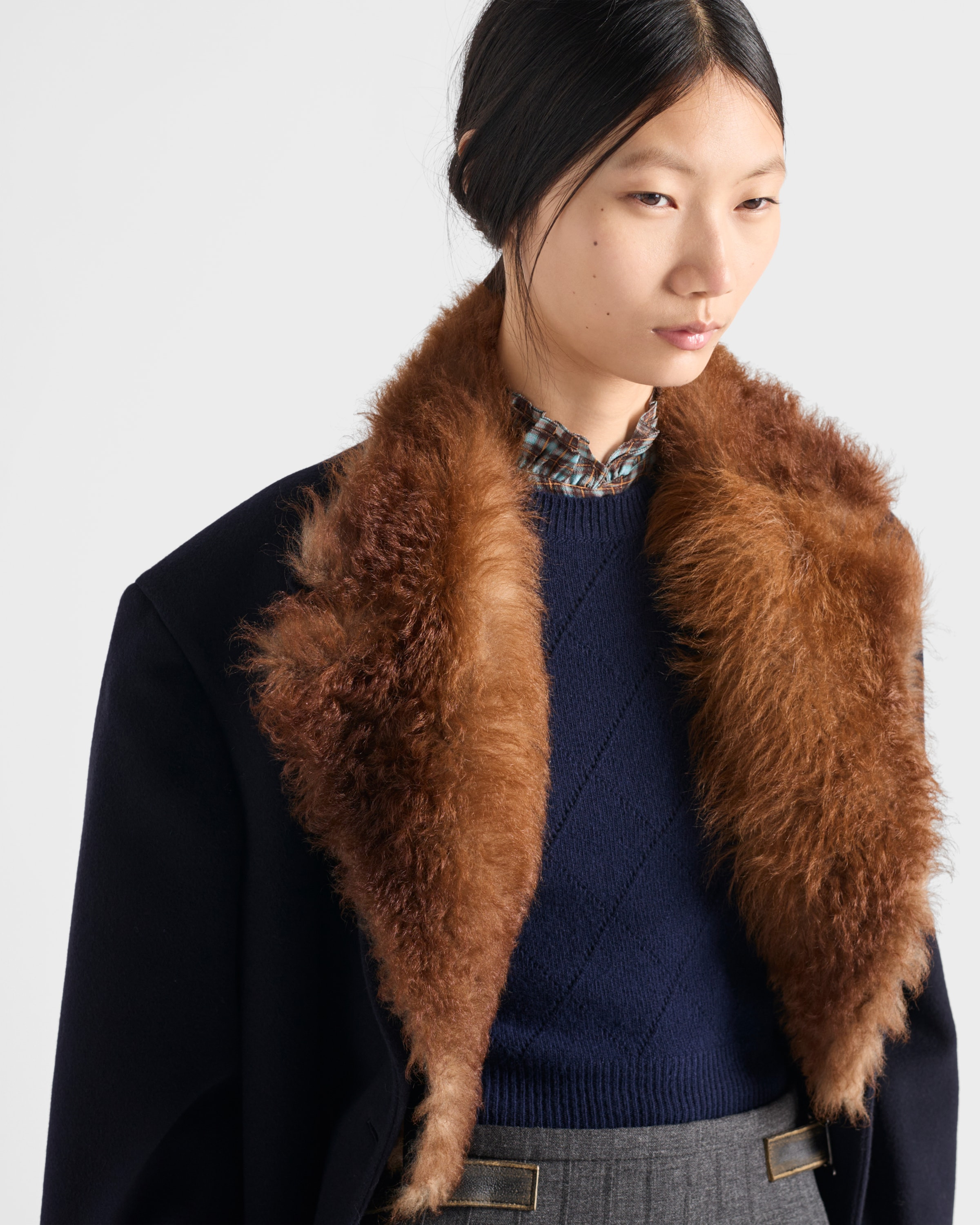 Cashmere crew-neck sweater - 3