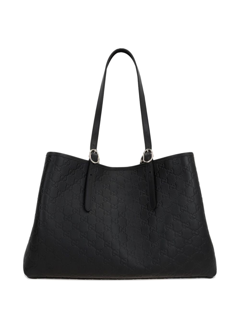 large GG Emblem tote bag - 2