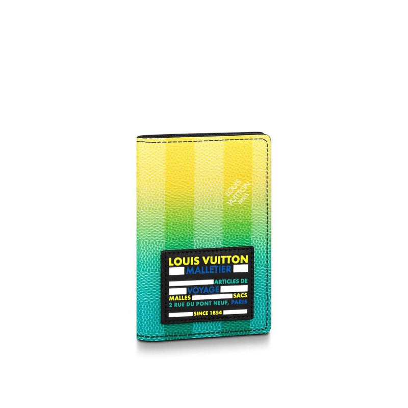Pocket Organizer - 1