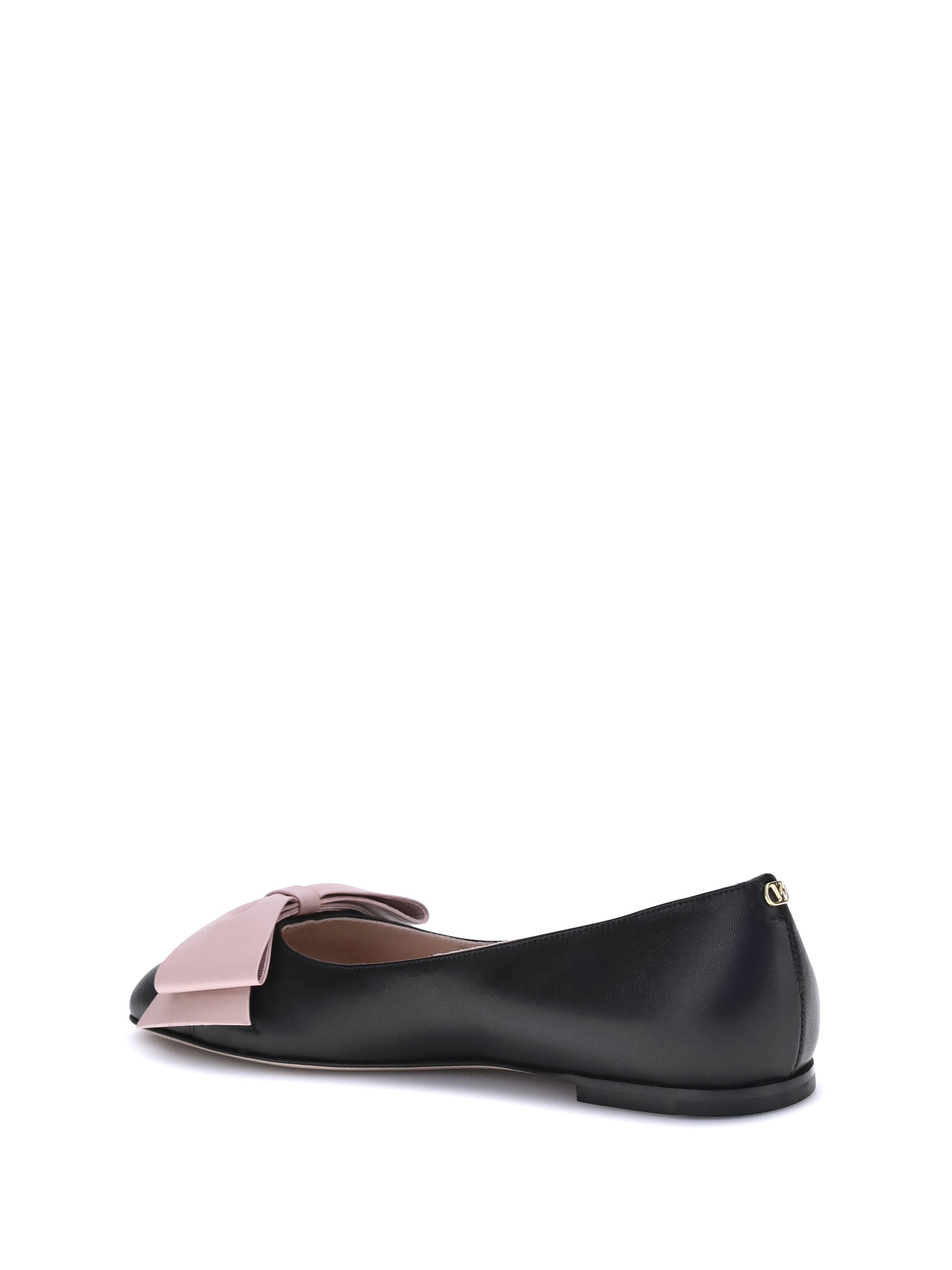 Valentino Garavani Women Bowow  Ballerinas - 3