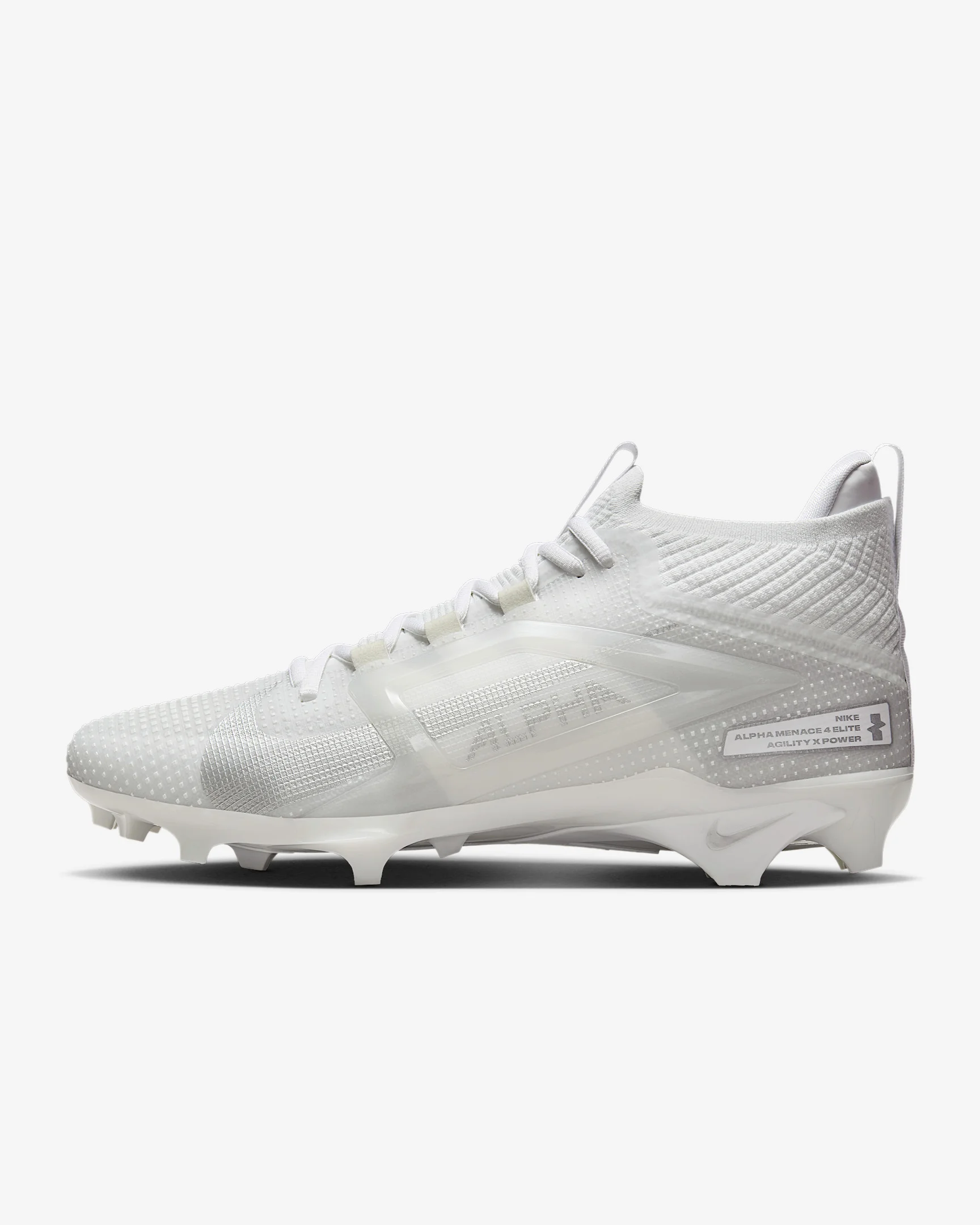Nike Alpha Menace 4 Elite Football Cleats - 1