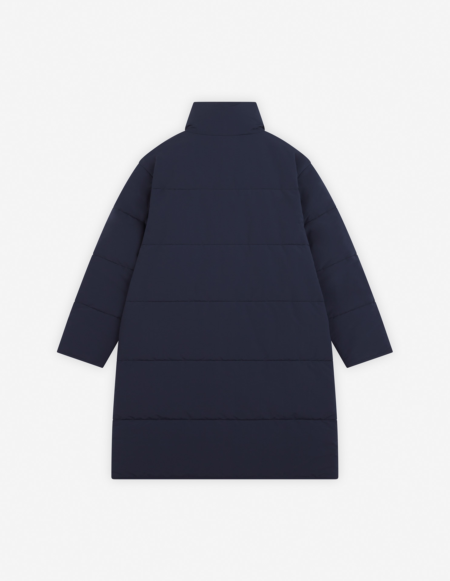 QUILTED COAT - 6