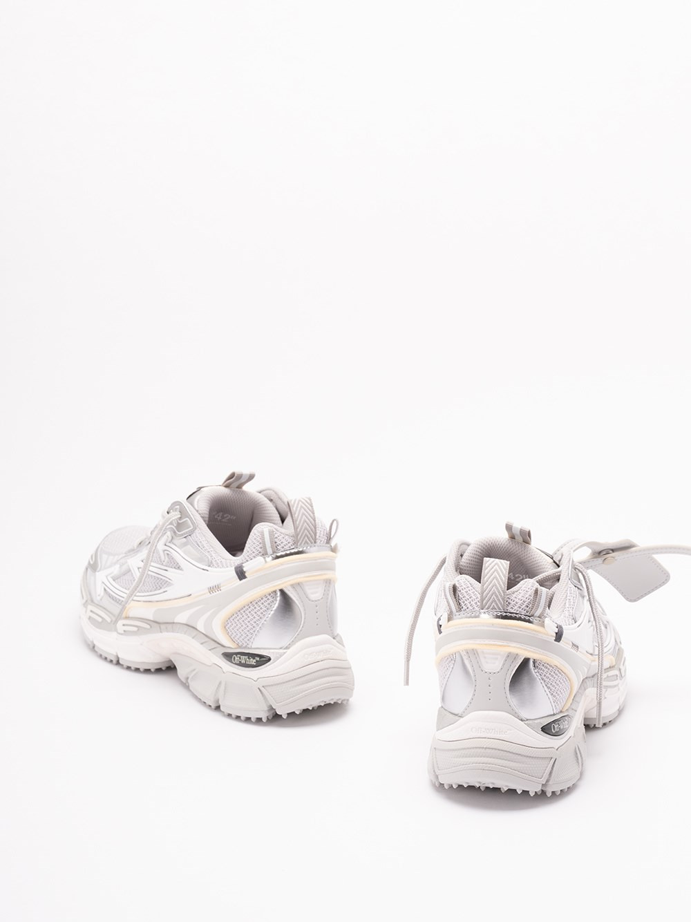 `Ow Be Right Back` Sneakers - 3
