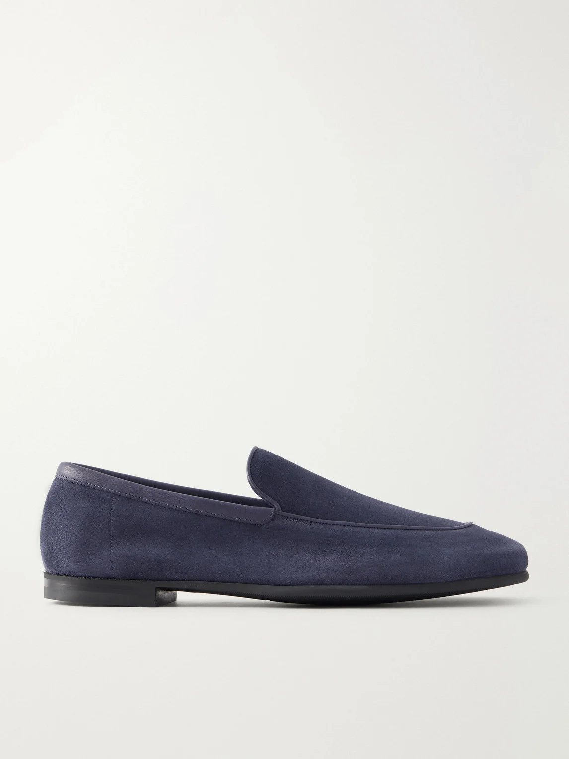 Tyne II Suede Loafers - 1
