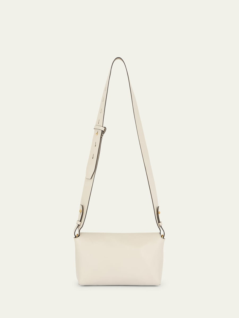 Anya Hindmarch Mortimer Shiny Calfskin Crossbody Bag outlook