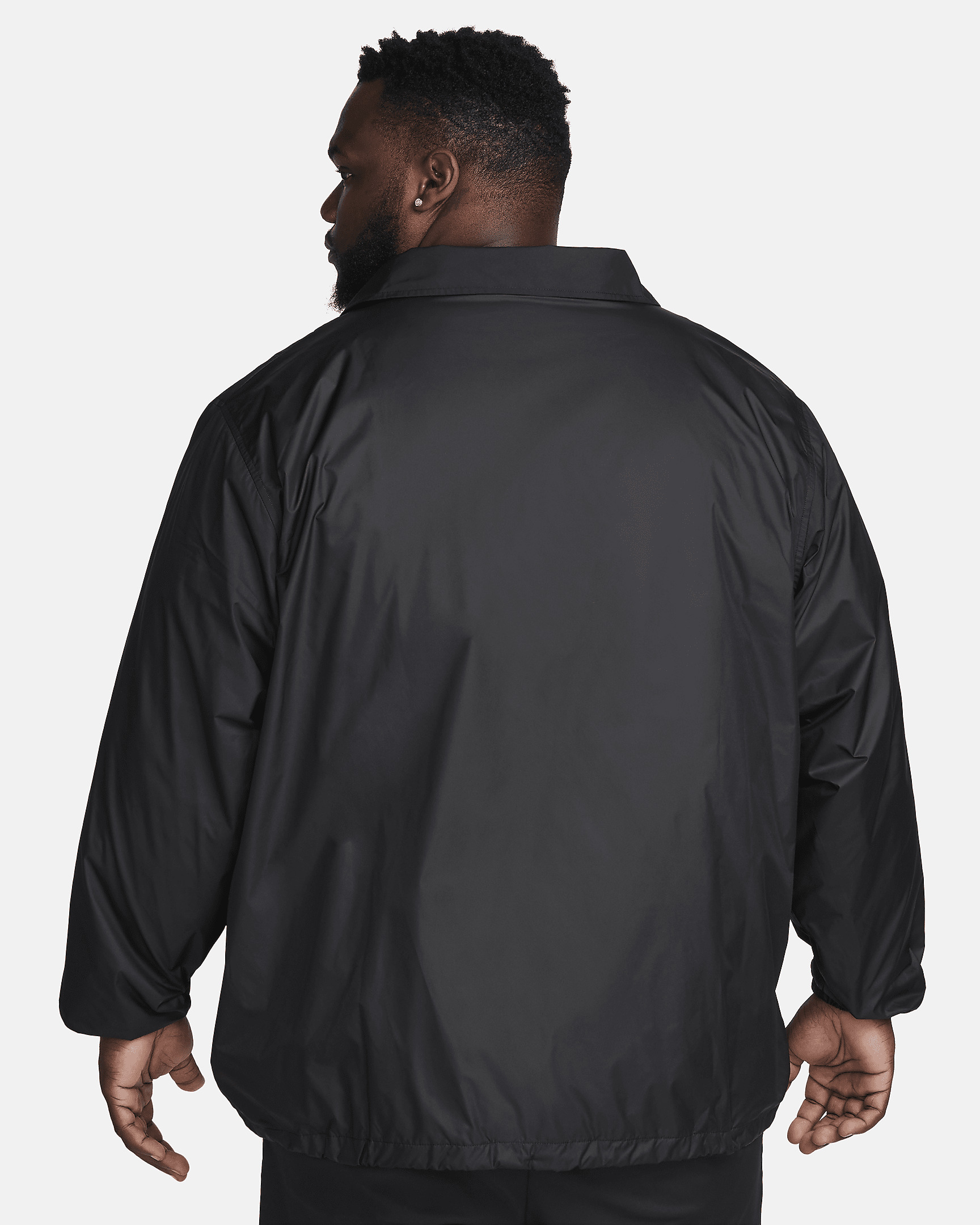 Nike Club Men's Coaches' Jacket - 9