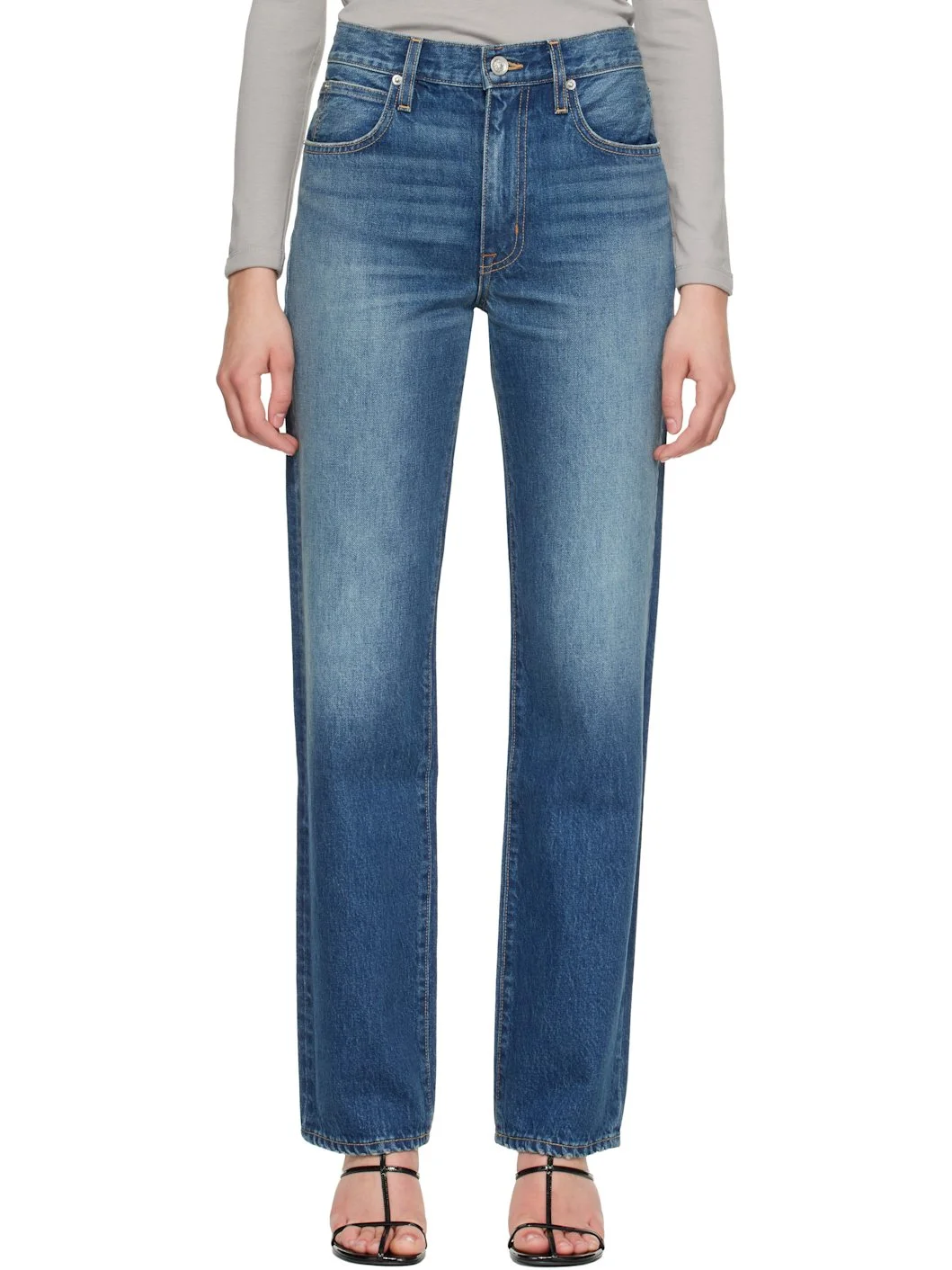 Blue Kendra Jeans - 1