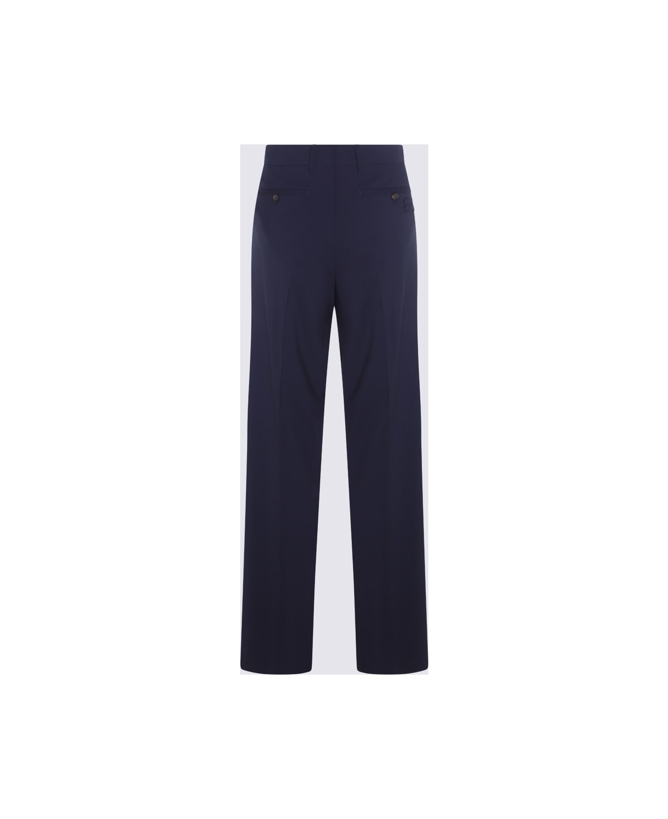 Blue Pants - 2