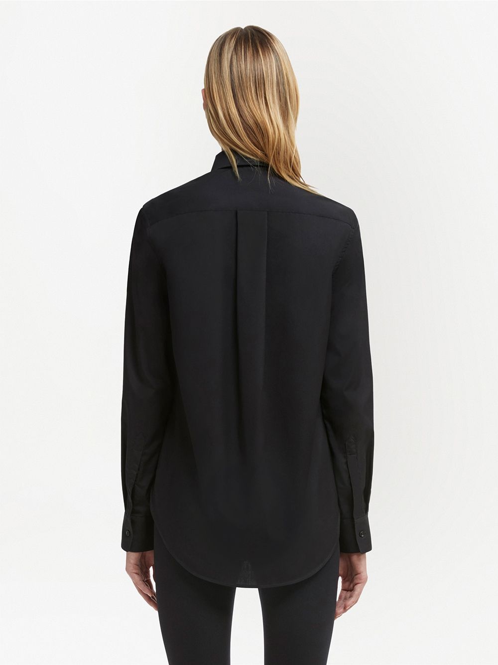 classic cotton shirt - 4