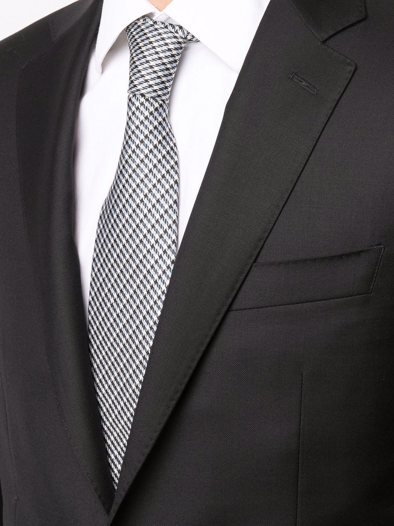 tailored single-breasted suit 5