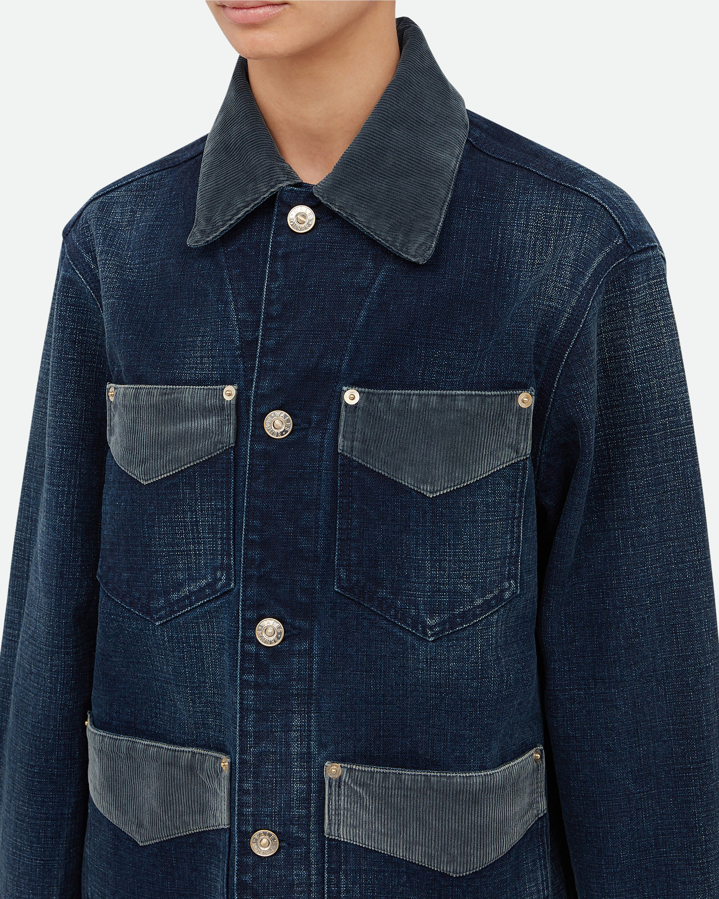 Sierra Indigo Jacket - 5