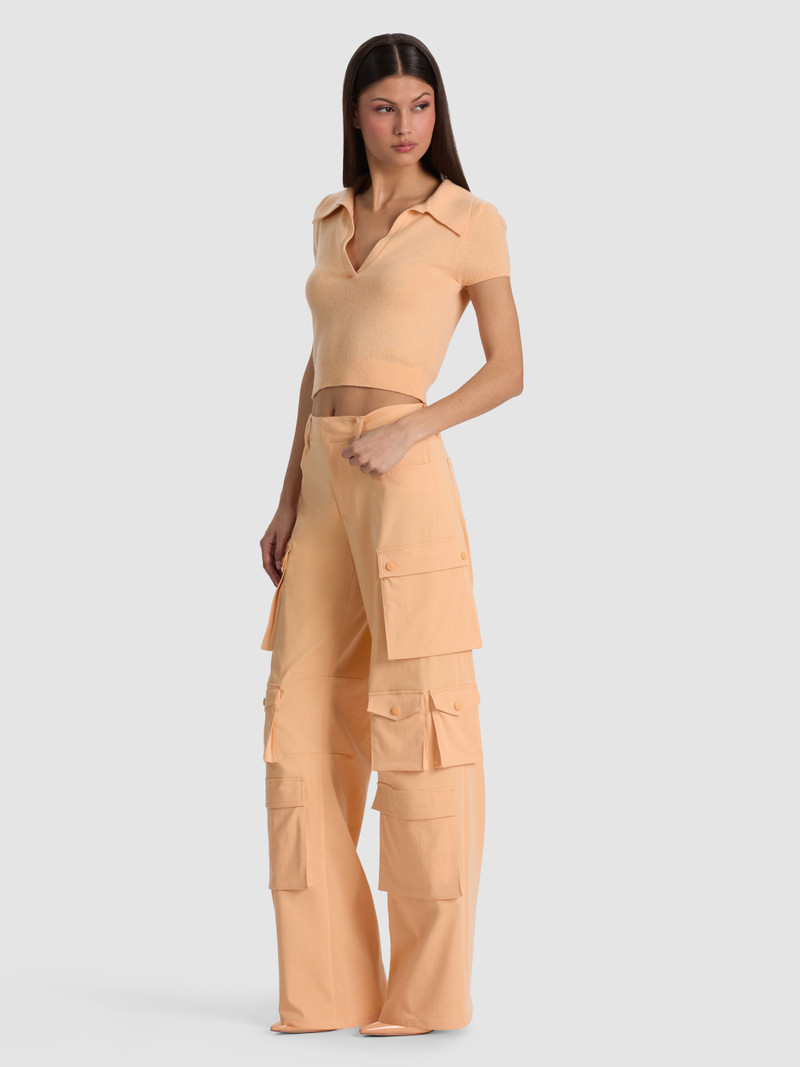 ANDI CASHMERE POLO 6