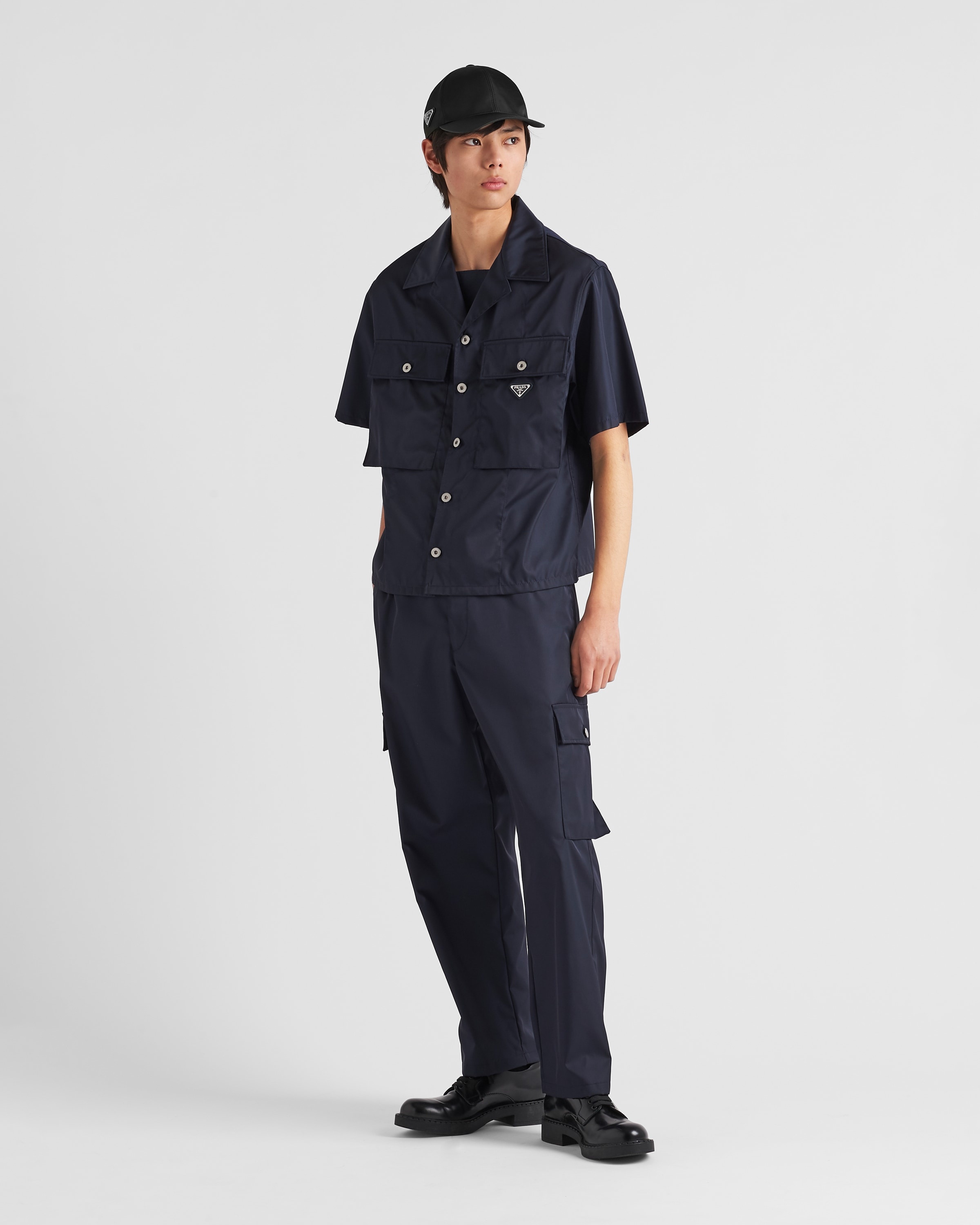 Re-Nylon pants - 2