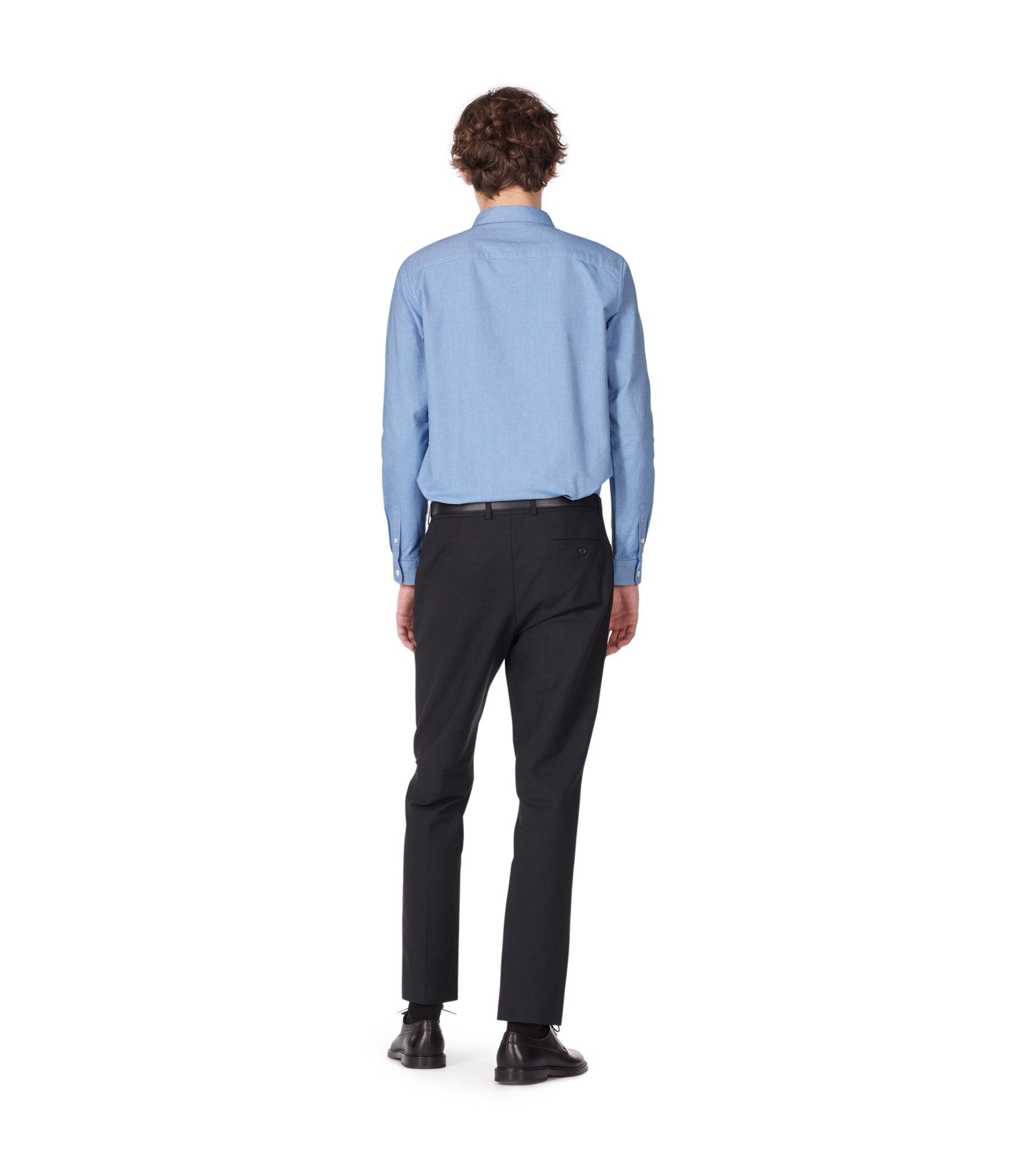 Button-Down Shirt - 4