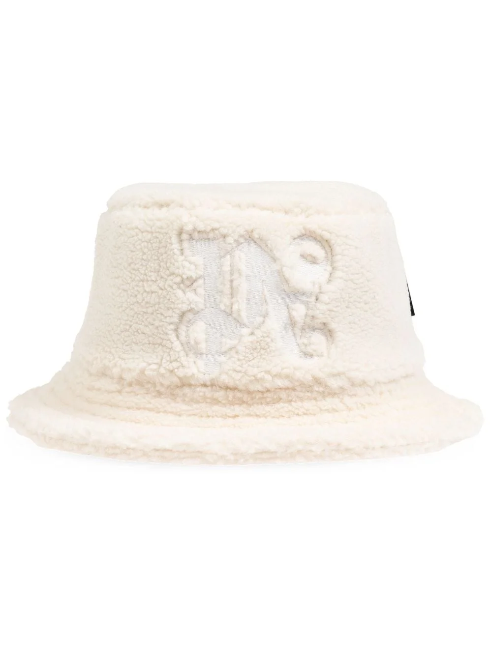 monogram bucket hat - 1