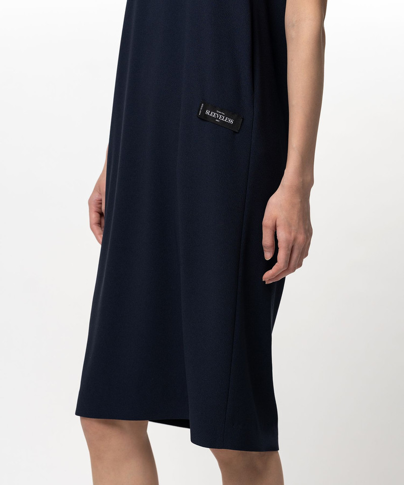 Basic Sleeveless Dress 26