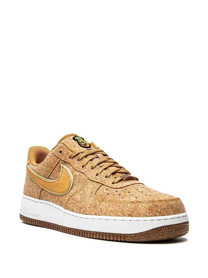 Nike Air Force 1 Low "Happy Pineapple" sneakers outlook