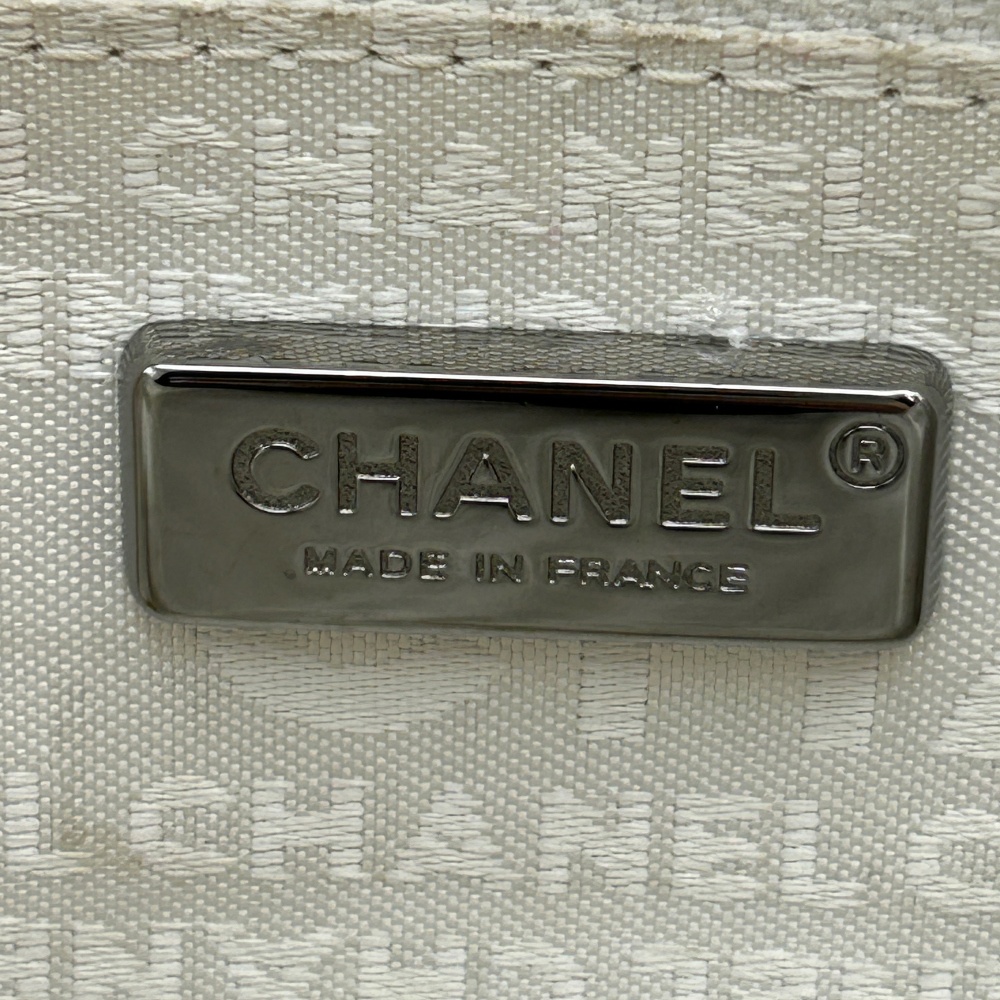 Chanel No.10 Gold Flap Chain Shoulder Bag - 15