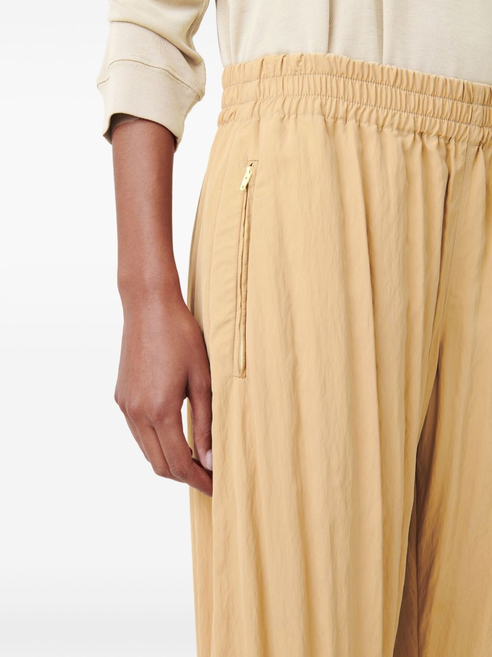 Toba straight-leg trousers - 6