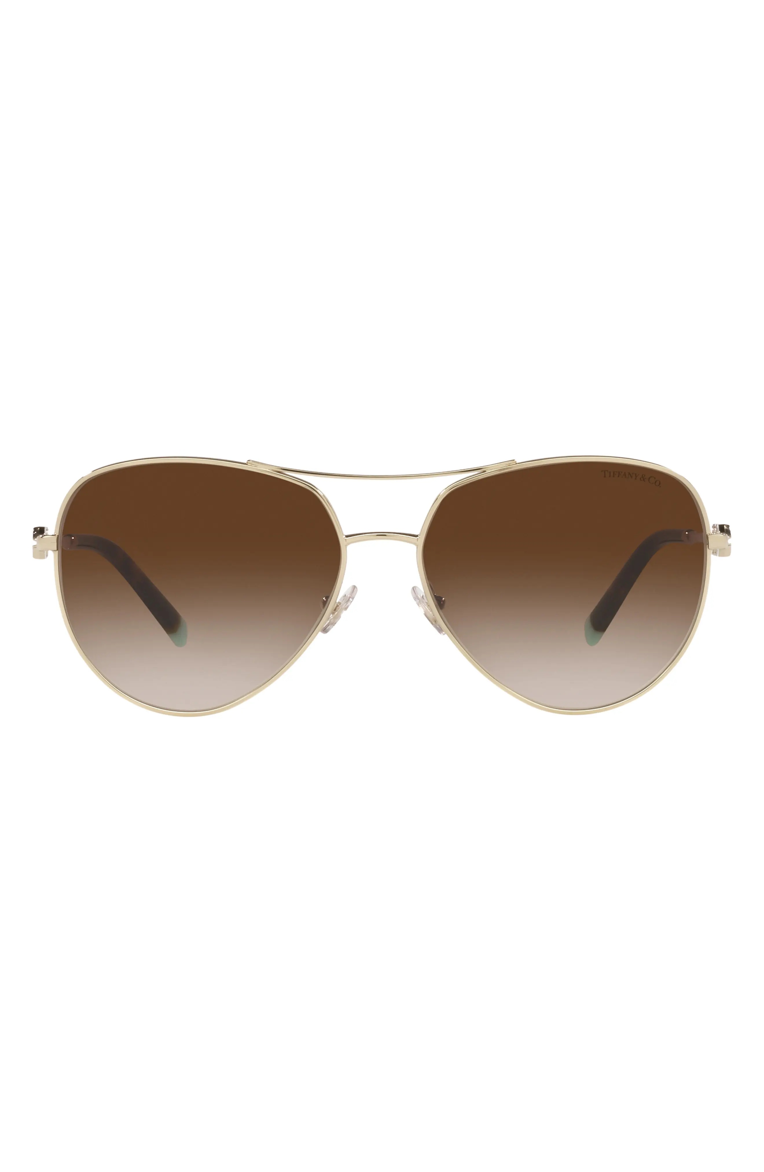 59mm Aviator Sunglasses - 1