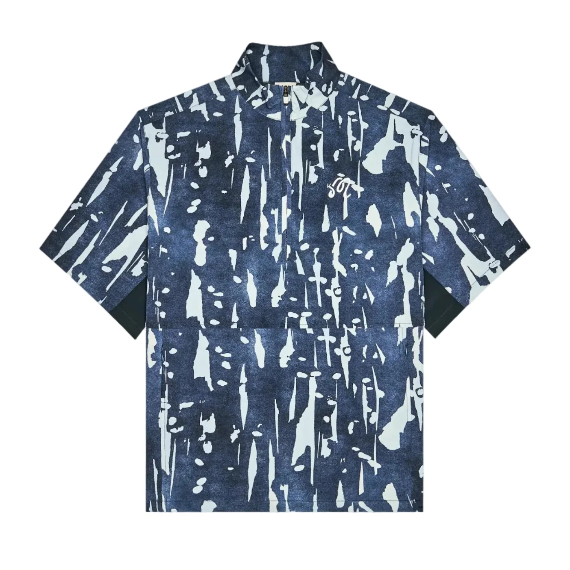 Pine Inkwash Windshirt - 1