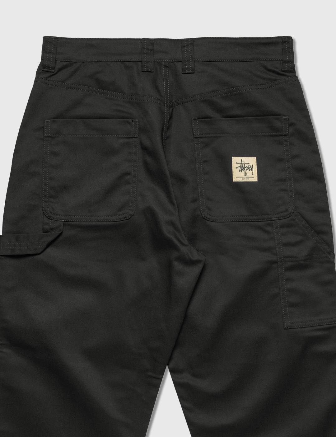 Poly Cotton Work Pants - 6