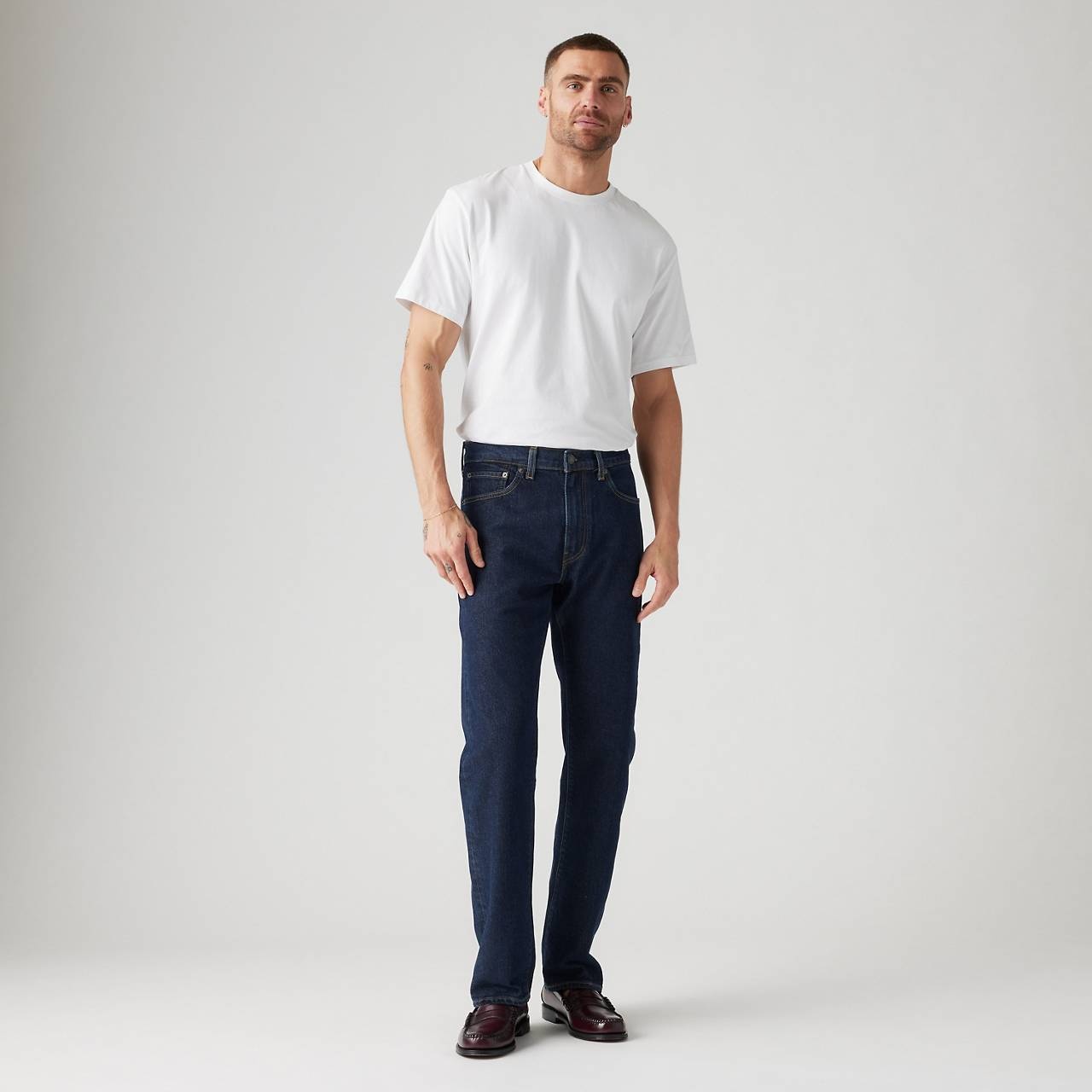 505™ REGULAR FIT MEN'S JEANS - 2